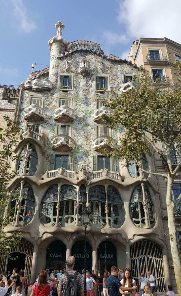 Das Casa Batlló
