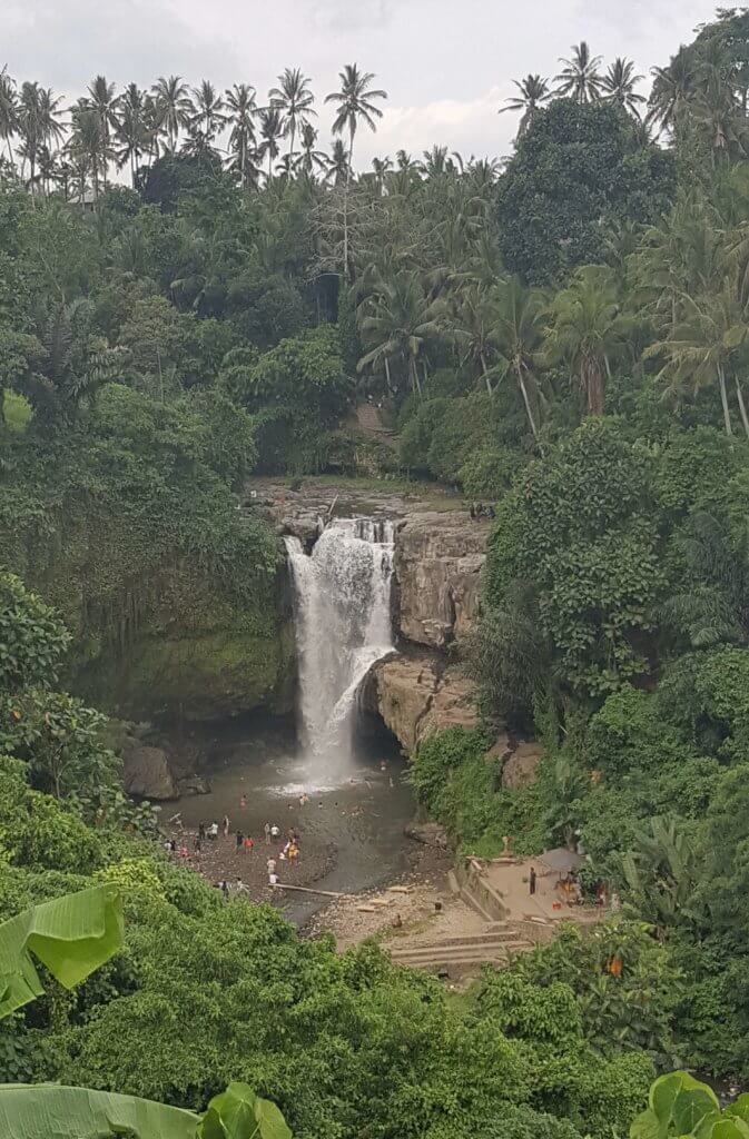 Der Tegenungan Wasserfall