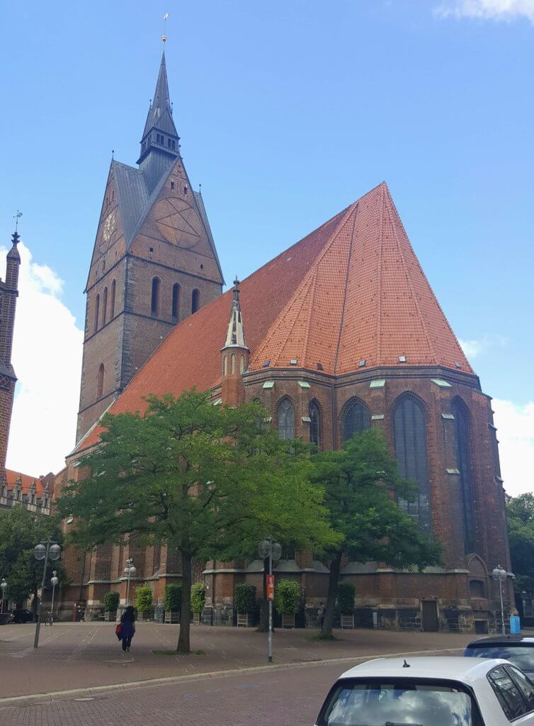Die Marktkirche