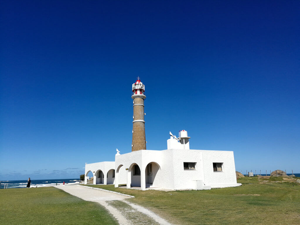 Leuchtturm in Cabo Polonio