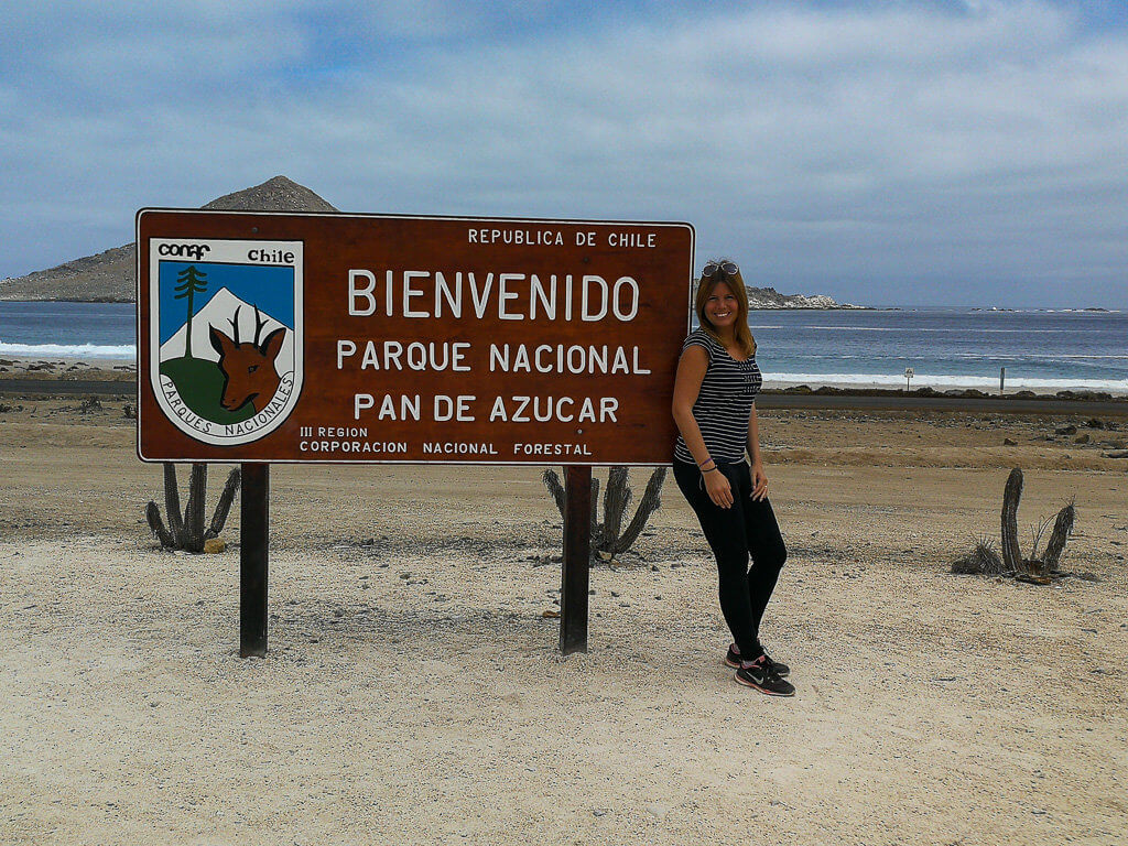 Nationalpark Pan de Azucar