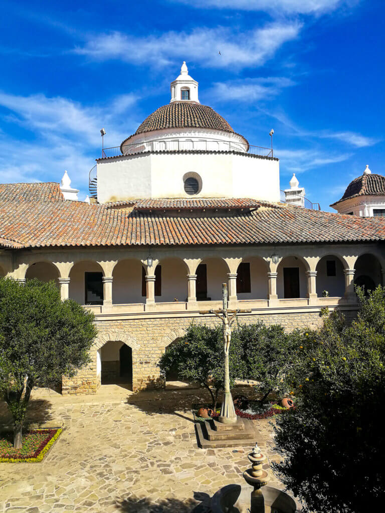 Santa Teresa Kloster in Cochabamba